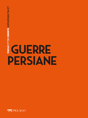 cover image of Guerre persiane